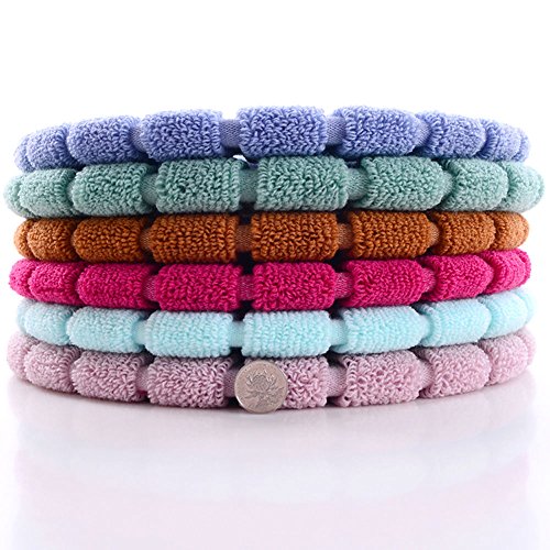 Toilet Seat Covers for Bathroom - 3PCS Soft Thicker Warmer Padded Cloth Covers, Washable Stretchable Bathroom Toilet Seat Cover Lid Warmers, Toilet Cover Warm Seat Pads (Blue Gray Green) - color: Blue Gray Green