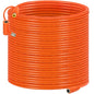 8mm DC Extension Cable 100FT – DC7909 Male to Female Solar Cable with DC8020 Adapter, 14AWG Tinned Copper Wire, Waterproof – Works with Most Portable Power Stations and Solar Generators - size: 100FT