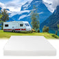 Twin Mattress for RV Camper, 6-Inch Memory Foam - CertiPUR-US Certified RV Mattress for a Comfortable Sleep - Open Cell Foam Trailer Bed Mattresses (39” x 75”) - size: Twin