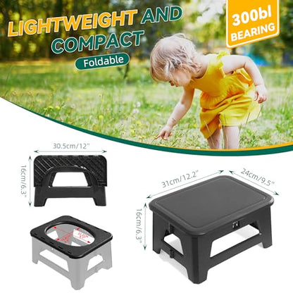In-car Portable Toilet Collapsible Potty, Emergency Toilet, Temporary Potty For Outdoor Camping, Road Trips, Traffic Jams, Boating And Fishing - size: 12x10x3