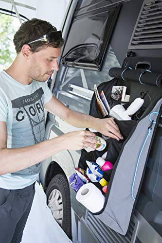 Thule Wall Organizer-Black