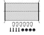 Goods Nets 41 x 30 Inch Cargo Net Luggage Net Storage Net with Hooks Small Mesh Cargo Net for Car Trunk Accessories Trunk Organization & Secure Cargo Storage