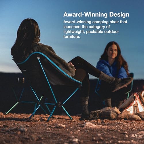 Helinox Chair One Lightweight, Portable, Collapsible Camping Chair - color: Coyote Tan, size: Regular