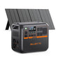 BLUETTI AC200PL Solar Generator with 350W Solar Panel (Ship Separately), 2304Wh LFP Battery Backup, Expandable to 8448Wh, 4 2400W AC Outlets (3600W Power Lifting), TT30 Output for RV, Camping, Outage - style: BLUETTI AC200PL+350W