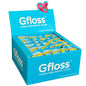 Gfloss Hands-Free Dental Floss for Adults, 120 Individually Wrapped Flossers, PFAS-Free, Unflavored, Portable Oral Care for Travel and Daily Use - size: 120 Count (Pack of 1)