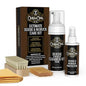 Care & Cool Ultimate Suede & Nubuck Care Kit: Helps Clean, Restore & Protect Against Water & Stains. The Complete 6-Piece System to Keep Your Favorite Shoes, Boots, Bags & Jackets Looking Fresh.