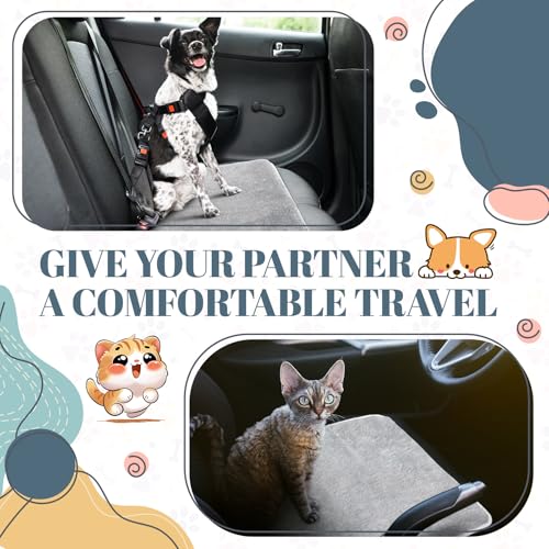Drydiet 4 Pcs Pet Carrier Pad Travel Pet Reversible Dog Mat Replacement Liners for Travel Dog Bed Pad Washable Plush Double Sided Bed Mat for Cat Kennel Crate(Grey,17 x 11 Inch) - color: Hello from Amazon Selling Partner Support, I'm ha