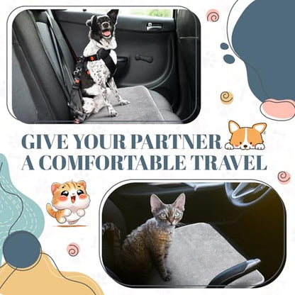 Drydiet 4 Pcs Pet Carrier Pad Travel Pet Reversible Dog Mat Replacement Liners for Travel Dog Bed Pad Washable Plush Double Sided Bed Mat for Cat Kennel Crate(Grey,17 x 11 Inch) - color: Hello from Amazon Selling Partner Support, I'm ha