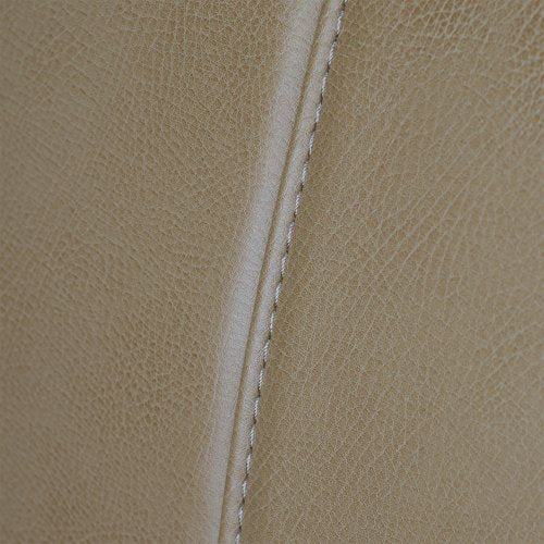 RecPro Charles 44" RV Dinette Booth with Storage | Converts to Bed with Memory Foam (Toffee, 1) - color: Toffee