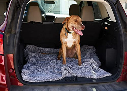 PET Parents Premium CAT, Puppy and Dog Blanket, Slate, Medium - color: Slate, size: 32"x40"