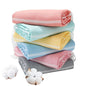 Genovega 6 Packs Oversized Turkish Beach Bath Towel Set Bulk 74"x38" Extra Large Sand Free Quick Dry Swim Camping Pool Clearance Towels Travel Blanket Adult Essentials Multi Stripe - color: Multi Stripe One
