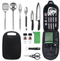 Pak Camping Cookware, Camp Kitchen, Camp Cookware, Camping Utensils Set, Camping Kitchen Set, Camping Cooking Set, Camping Cooking Utensils, Camping Cookware Set, Camping Accessories Cooking, RV Camp - style: Essentials Kit