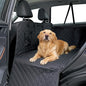 Back Seat Extender for Dogs, Semi-Hard Bottom Car Seat Cover for Dog, Waterproof & Anti-Scratch, Upgraded Support, Easy to Install and Clean, Fits Compact SUVs Only - style: Hard Bottom