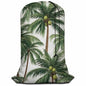 Swono Palm Trees XL Laundry Bags, Drawstring Closure Dirty Clothes Bag Organizer, Heavy Duty Large Laundry Bag, Tropical Leaves Hawaii Summer Oxford Cloth, Machine Washable 28"x40", Exotic Aloha - color: Palm Trees