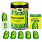 Emotional Support Pickle, Positive Pickle Jar with 60 Affirmation Cards, Gifts for Women, Men - color: Pickle Jar