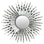 Safavieh Home Collection Sun Mirror - color: Silver