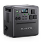 BLUETTI Pioneer 150 (AC240) Portable Power Station, 1536Wh Expandable to 10136Wh, 2400W LFP Battery, IP65 Water Resistant Solar Generator, 0-80% in 45 Min, Emergency Power for Camping, Home, RV Life - style: BLUETTI AC240