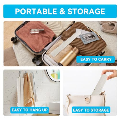 BRIAN & DANY Makeup Mat for Sink, Bathroom Sink Cover for Counter Space, Foldable Silicone Sink Mat Organizer Countertop RV Space Saver, Beige, 19.3" x 15.5" - color: Beige
