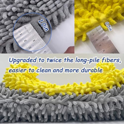 Dual Compartments Shoe Washing Machine Bag, 360° Deep Clean Laundry Bag, Reusable Shoe Bag for Washing Machine, Shoe Cleaning Bag for Sneakers Tennis Shoes Sock - color: Grey