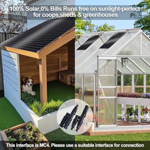 100W Flexible Solar Panel, Bendable 12V Monocrystalline, Ultra-Thin Bendable 3mm, Mono Off-Grid Charger for Marine RV Cabin Van Car Boat Curve Surfaces - size: 100W Panel
