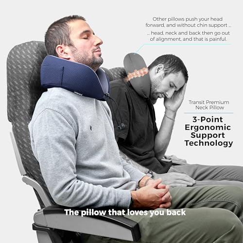 Travelon Transit Premium Neck Pillow