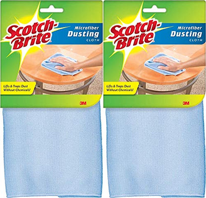 Scotch-Brite Microfiber Cloth