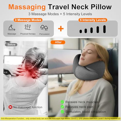 Travel Neck Pillow427