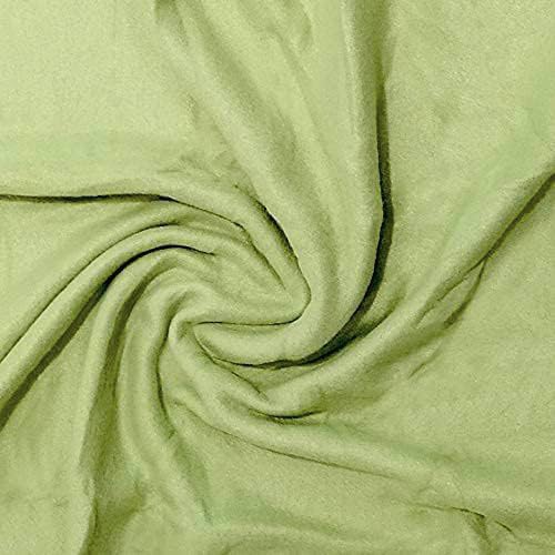 (24 Pack) Bulk Fleece 50x60 Throw Blankets for Wedding Favors, Homeless Women, Men, Homes, Bed, Sofa, Couch, Office, Pet Blankets, Travel | Soft Warm Lightweight Throw Blankets in Bulk (Green) - color: Green