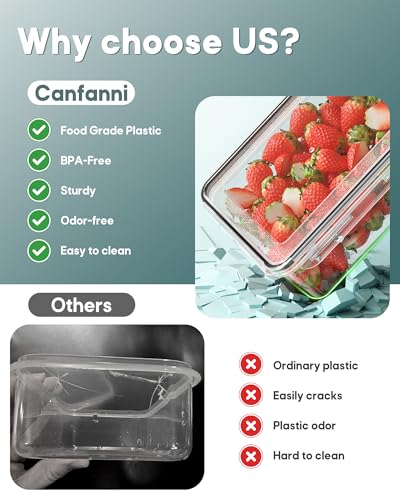 60 PCS Food Storage Containers with Lids Airtight, (30 Lids & 30 Containers) Leak proof Containers Set for Kitchen, Meal Prep, BPA-Free, PVC-Free Plastic, Microwave/Dishwasher Safe, Extra Labels & Pen - color: 60 PCS