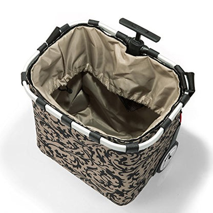reisenthel Taschen/Rucksäcke/Koffer carrycruiser, Baroque Taupe (Oe7027), 48cm=18.89'', Suitcase - color: Baroque Taupe (Oe7027)