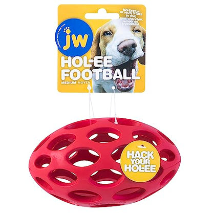 JW Pet Hol-ee Water Bottle Dog Toy, Not a Chew Toy, Medium - size: Medium