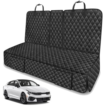 Dog Car Seat Cover for Back Seat Compatible with Volvo XC90 XC60 XC40 S60 S90 Accessories, Waterproof Non-Slip Pet Bench Backseat Covers 2026 New