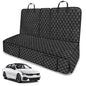 Dog Car Seat Cover for Back Seat Compatible with Volvo XC90 XC60 XC40 S60 S90 Accessories, Waterproof Non-Slip Pet Bench Backseat Covers 2026 New