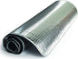Camco 45161 50" x 26" SunShield Reflective Window Cover - size: 50 Inch x 26 Inch
