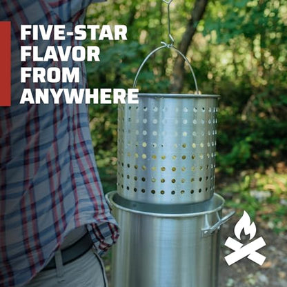 Camp Chef 24-Quart Aluminum Pot