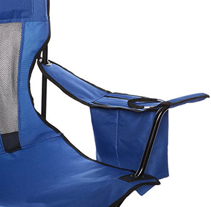 Amazon Basics Camping Chair - style: Large, Mesh Back