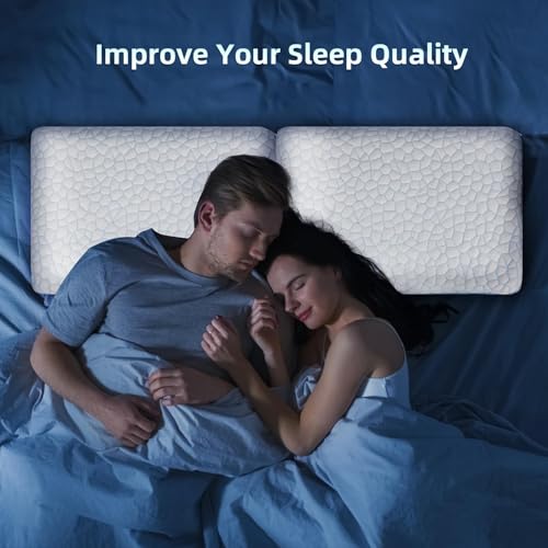 Ultra Thin Flat Pillows for Sleeping,Cooling Slim Memory Foam Pillow 2.25 in Height Ultra Thin Pillow,Low Profile Sleeper Pillows for Stomach Sleeper for Neck and Back Support Stomach sleeping pillow - size: Ultra Slim (2.25-Inch Height)