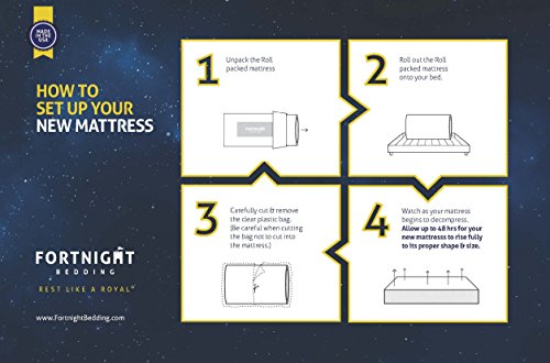 Best 2 Rest Memory Foam Mattress Cooling Gel-Infused Soft- Made in USA (30 x 74, 8 inch) - size: 30" x 74", style: 8 Inch
