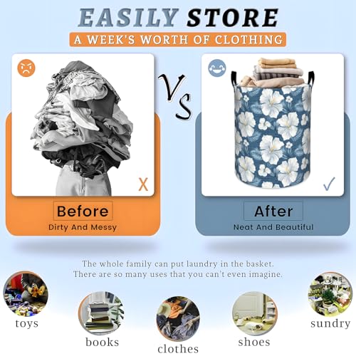 Cute Dachshund in Sunny Grass Laundry Basket with Handles, 19.7"x15.7" Clothes Foldable Laundry Hamper Organizer for Dorm Nursery Bedroom Bathroom Decor, Toy Storage Bin for Kids - style: Dachshund53
