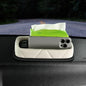 Car Dashboard Storage Box Loose Items Organizer - Suitable For Car, Office, Living Room, Dining Room And Other Scenarios (off-white) - color: off-white