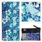 Elite Trend Quick Dry Towel Large 63x31 Inch - Microfiber Beach Towel - Perfect for Beach, Travel, Swimming, Pool, Yoga, Hiking, Camping - Lightweight, Fast Drying, Compact for Adults (Hibi) - color: Hibiscus, style: Large 63x31"