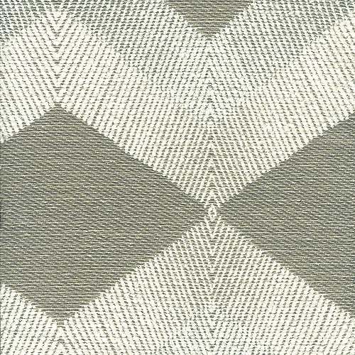 HomePop Malmo 36" Storage Bench - Natural Woven Geo - color: Natural Woven Geo