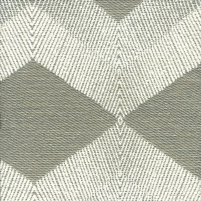 HomePop Malmo 36" Storage Bench - Natural Woven Geo - color: Natural Woven Geo