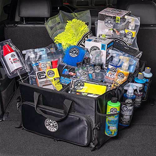 Chemical Guys Large Space Trunk Organizer.
