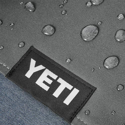 YETI Lowlands Blanket, Multi-Use Blanket with Travel Bag - color: Navy