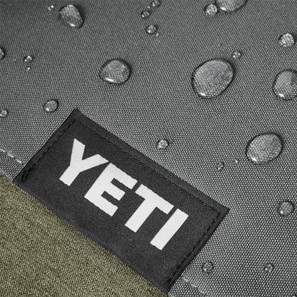 YETI Lowlands Blanket, Multi-Use Blanket with Travel Bag - color: Olive Green