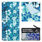 Elite Trend Microfiber Beach Towel for Adults with Bag - Extra Large 78x35 inch Lightweight Sand Free Quick Dry Towel for Travel, Swimming, Yoga, Camping (Hibiscus) - color: Hibiscus, style: Extra Large 78x35"