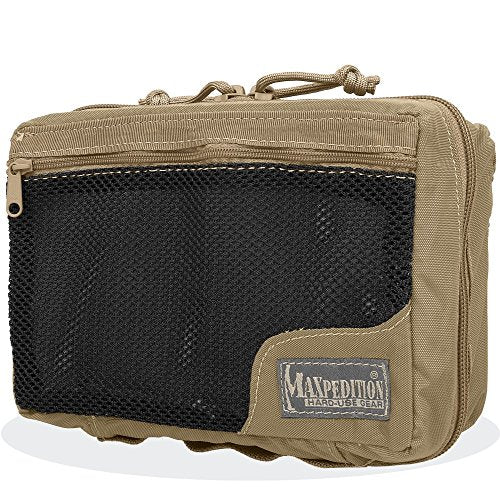 Maxpedition Gear Individual First Aid Pouch - color: Khaki