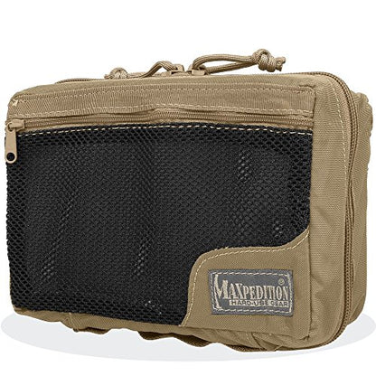 Maxpedition Gear Individual First Aid Pouch - color: Khaki