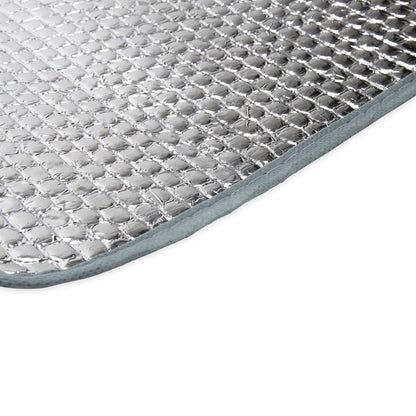 Camco 45162 50" x 30" SunShield Reflective Window Cover - size: 50 Inch x 30 Inch